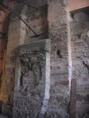 2007 р. Фрагмент західного пілону з…