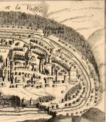 Північна частина міста з Польською…