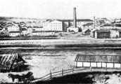 1874 р. Деміївський цукровий завод