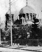 Загальний вигляд церкви