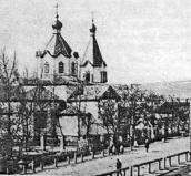 Церква св.Миколи (Микільська слобідка)