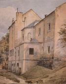 [Поч. 20 ст.] Старий житловий будинок