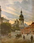 [Поч. 20 ст.] Вид з вул. Личаківської…