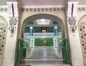 2019 р. Інтер’єр парадних сходів