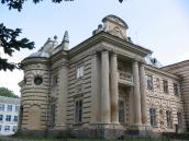 2004 р. Фрагмент паркового фасаду