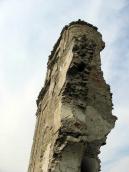 2004 р. Фрагмент кладки. Вигляд з півдня