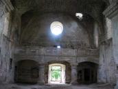 2004 р. Інтер’єр нави з видом на хори…