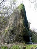 2004 р. Печерний храм і водоспад