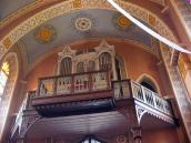 2004 р. Інтер’єр з хорами