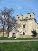 2004 р. Костел і брама. Вигляд з…