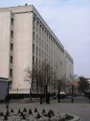 Комісії Верховної Ради (№ 6 – 8)