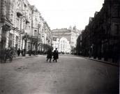 Поч. 20 ст. Перспектива від Хрещатика