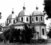 Церква св.Михаїла, 1895 р.