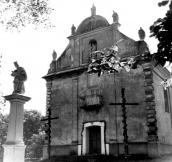 Церква св.Трійці, 1806 р.