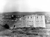 1988 р. Загальний вигляд замку