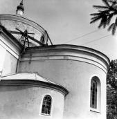 1988 р. Фрагмент апсиди