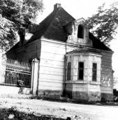 1988 р. Сторожка