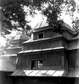 1988 р. Вівтар і нава. Вигляд з…