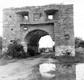 1988 р. Загальний вигляд із заходу