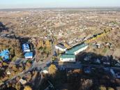 2021 р. Панорама села Підгірці