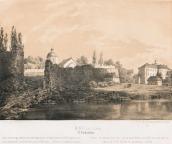[1871 – 1873 рр.] Загальний вигляд замку