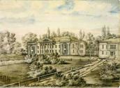 [1870..1872 рр.] Загальний вигляд палацу