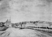 [1870 – 1874 рр.] Церква та гімназія