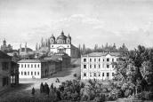 1870..1874 рр. Театральна площа з…