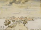 Замок Яблоновських