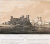 [1862 – 1876 рр.] Замок і кляштор…
