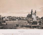 [1875 р.] Панорама містечка