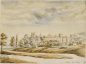[1862 – 1876 рр.] Панорама міста із…