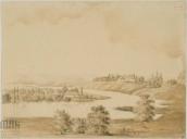 [1862 – 1876 рр.] Панорама села