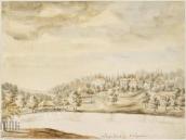 [1862 – 1876 рр.] Панорама з палацем…