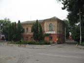 Житловий будинок (вул. Шевченка, 1)