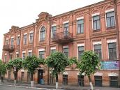 2011 р. Головний фасад