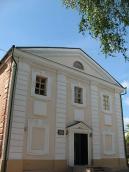 2017 р. Торцевий фасад східного крила