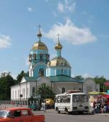 Церква св.Миколи