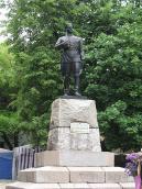 Пам’ятник Г. Котовському