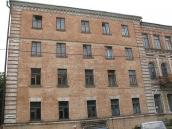 2011 р. Ліва частина головного фасаду