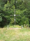 2017 р. Хрест на честь Українських…