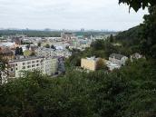 Вид з Замкової гори на Поділ