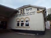 Могила цадика Нахмана