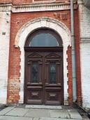 Головний вхід