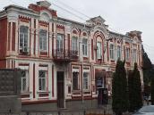 2017 р. Фасад по вул. Незалежності