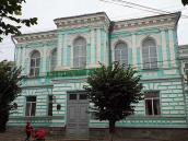 2017 р. Головний фасад