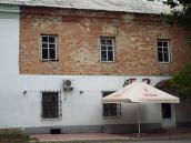 2017 р. Фрагмент фасаду західного крила