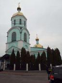 Церква св.Миколи