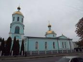 Церква св.Миколи