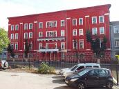 Казарми військових кантоністів